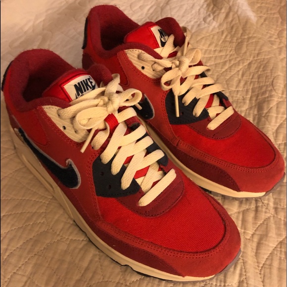 air max 90 chenille swoosh